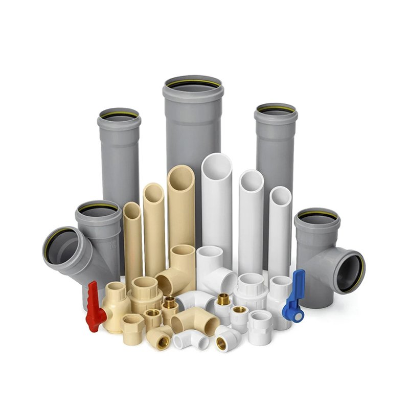 C-PVC Fittings