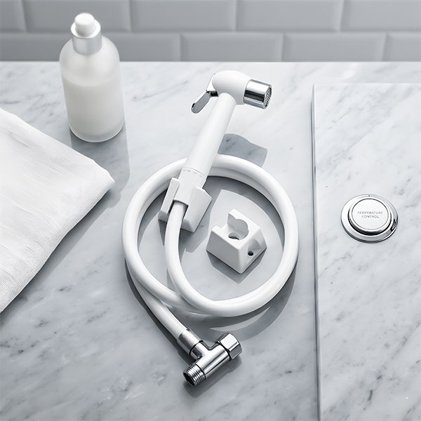 Push Shower