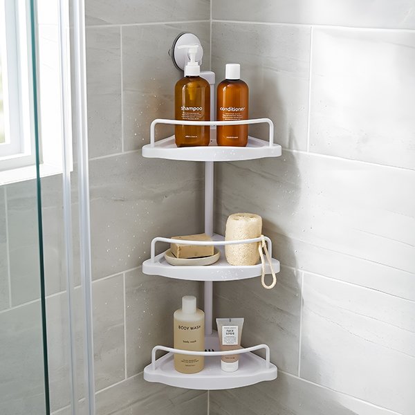 Corner Rack