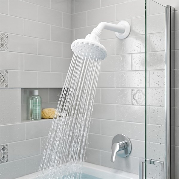Wall Shower