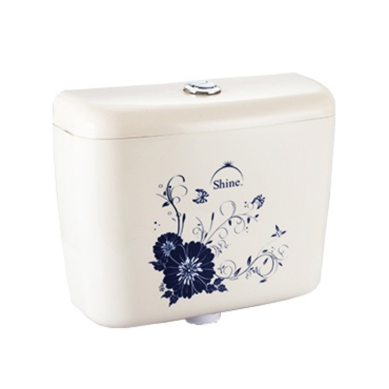 Deluxe Flush Tank - Double Push