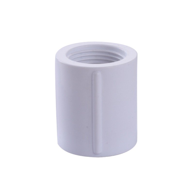 PVC Thread Socket