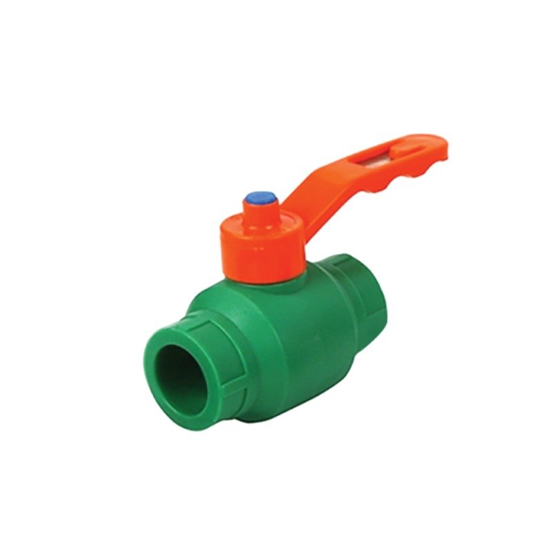 PP-R Ball Valve (Butterfly)