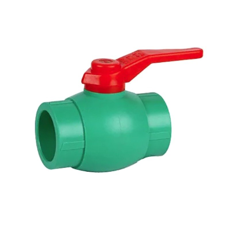 PPR Ball Valve (Butterfly)