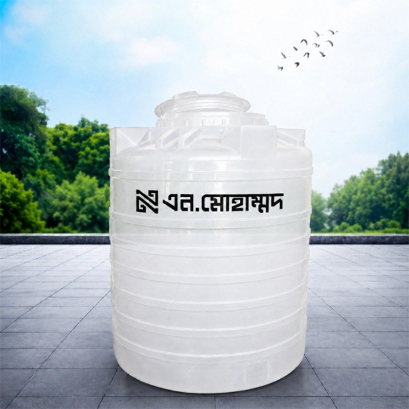N Mohammad Chemical Water Tank (5000Ltr)