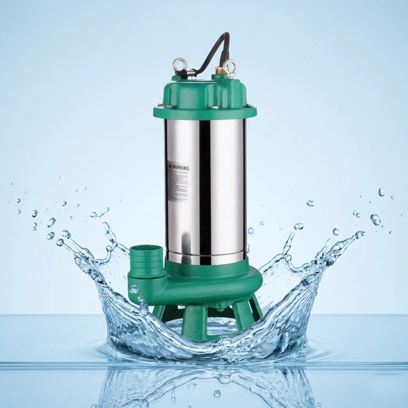 N MOHAMMAD DRAINAGE SUBMERSIBLE PUMP 50xTNM15/10-1.1kw-G2"