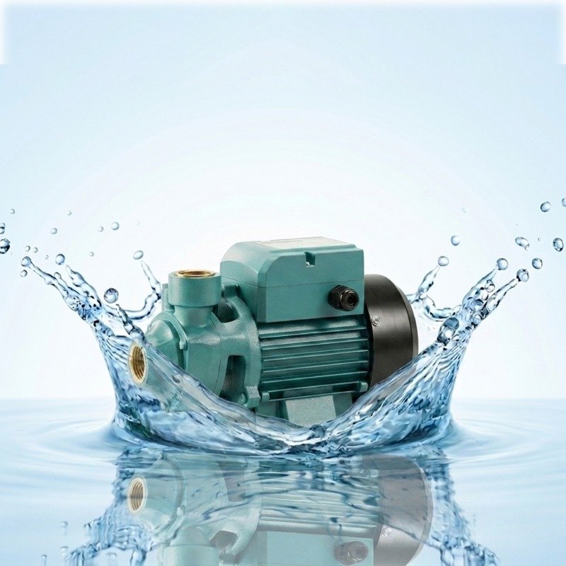 N MOHAMMAD PERIPHERAL PUMP NMP-QB60 Pump