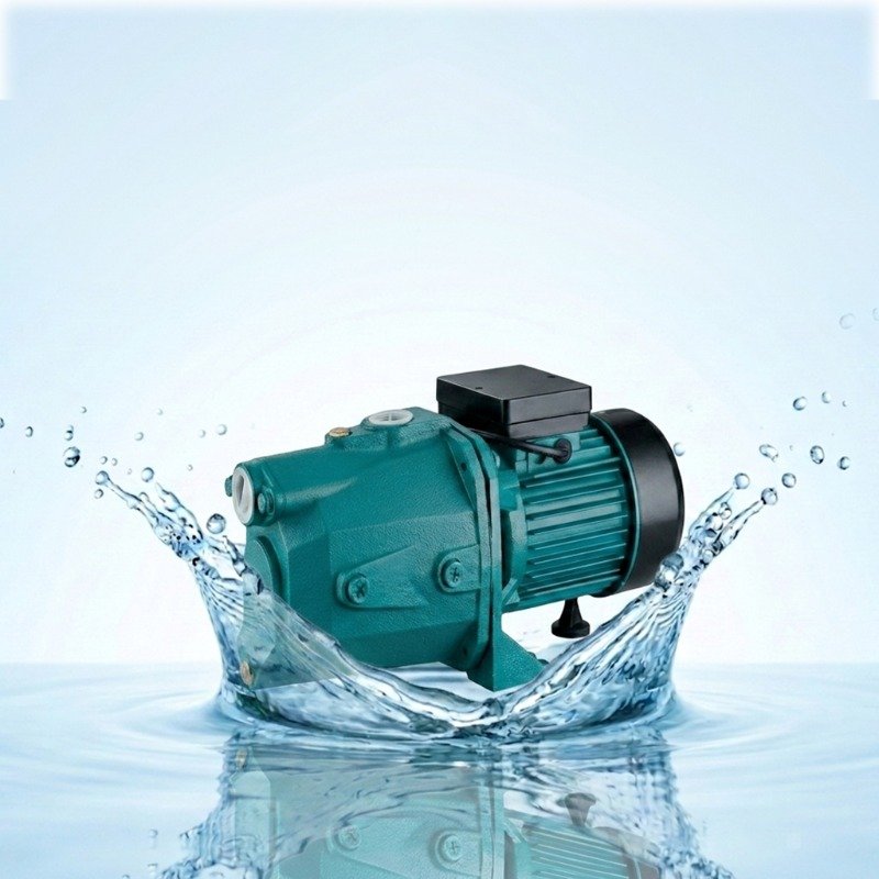 N MOHAMMAD SELF PRIMING JET PUMP NMP-SGJW37 Pump