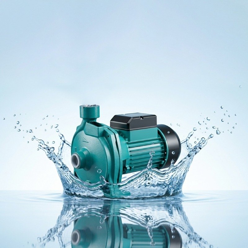 N MOHAMMAD SINGLE STAGE CENTRIFUGAL PUMP NMP-CPM130 Pump