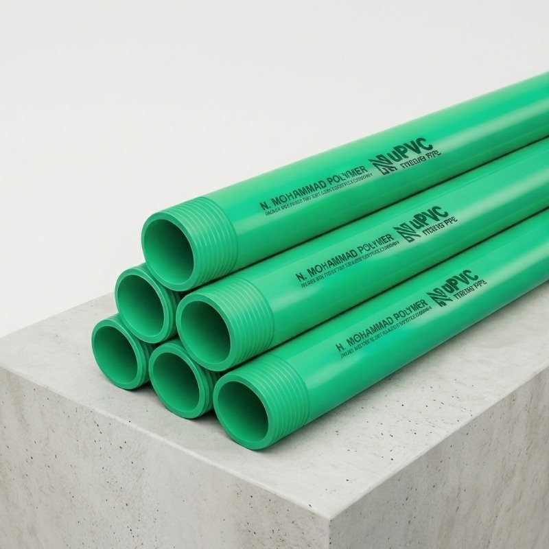 uPVC Thread Pipe