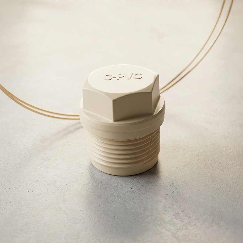 C-PVC Plug