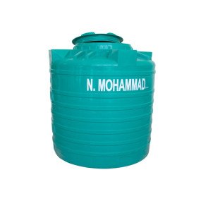 King & Queen Water Tank (Tulip Green)