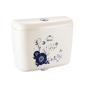 Deluxe Flush Tank - Double Push