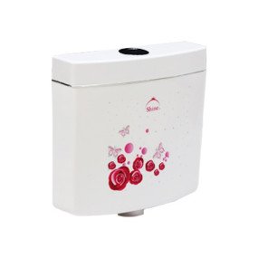 Dura Flush Tank - Double Push