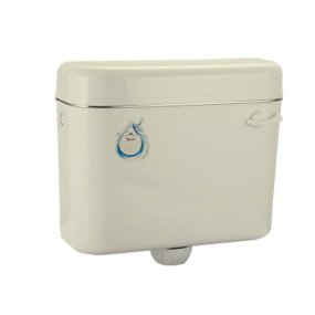 Supreme Flush Tank - Side Push