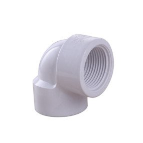 PVC Thread Elbow