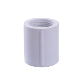 PVC Thread Socket