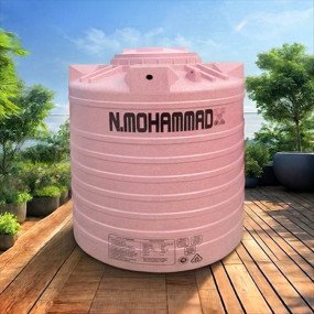 N Mohammad Cold Water Tank (1000Ltr)