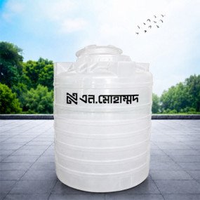 N Mohammad Chemical Water Tank (500Ltr)