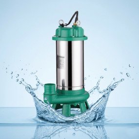N MOHAMMAD DRAINAGE SUBMERSIBLE PUMP 50xTNM10/10-0.75kw-G2"