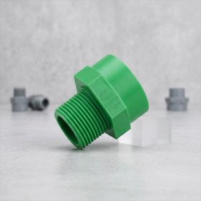 PVC Thread Adapter
