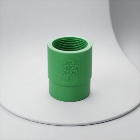 uPVC Thread Socket