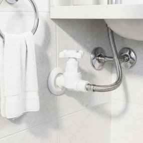 Deluxe Angle Valve AV2
