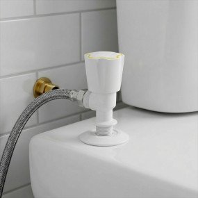 King Angle Valve AV2