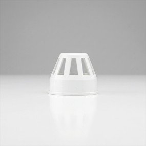 N Mohammad uPVC Vent Cowl